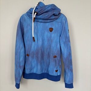 Wanakome Long Sleeve Hoodie Size M